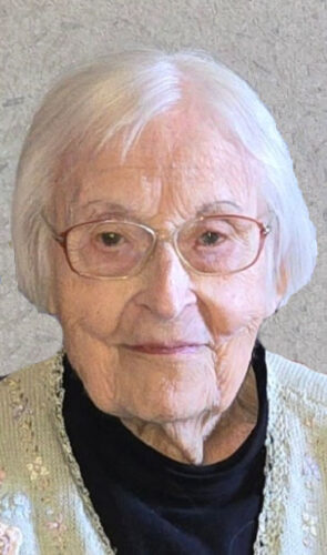 Martha Evelyn Bell